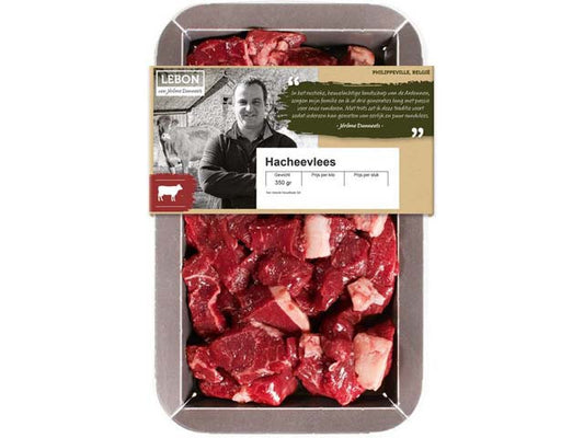 Hachee-/poulet van 't Rund