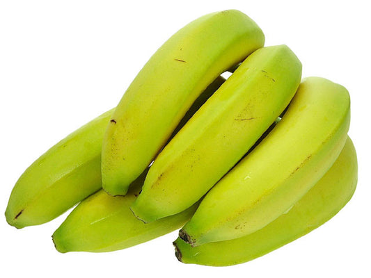 Rijpere Bananen - Bestel per st & ontvang gewogen totaal - Op = op