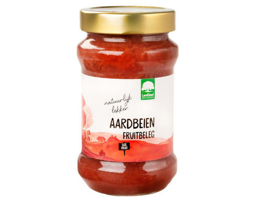 Aardbei Fruitbeleg
