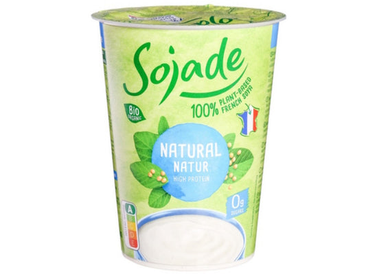 Soja Yoghurt Naturel - ongezoet