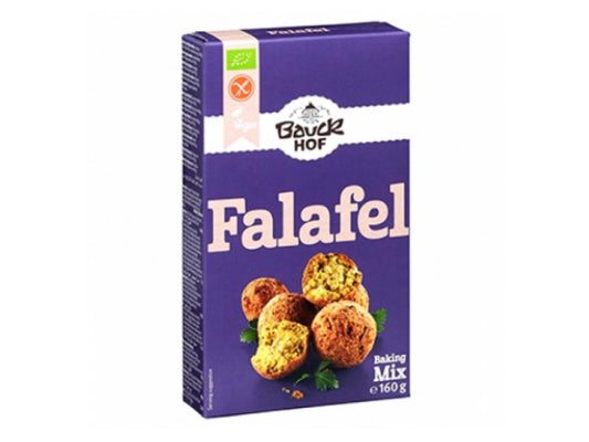 Glutenvrije Mix voor falafel