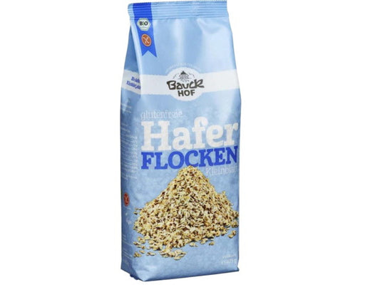 Glutenvrije Havermout