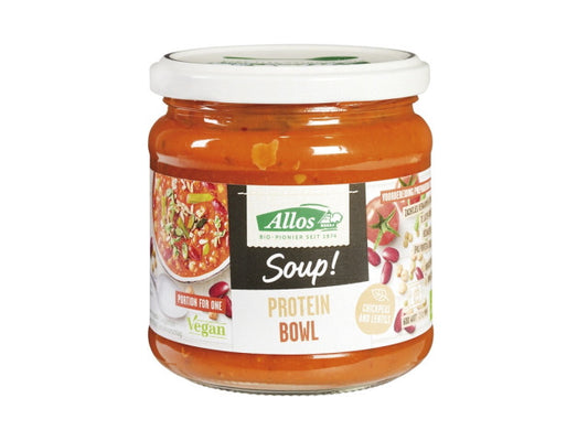 1 persoons Protein Bowl soep