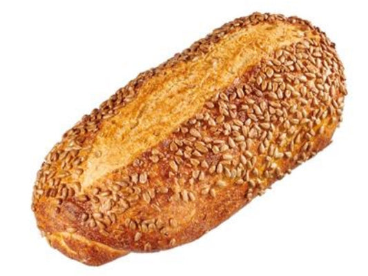 Pane-Maire Spelt Tarwe Zonnepitten - Gesneden