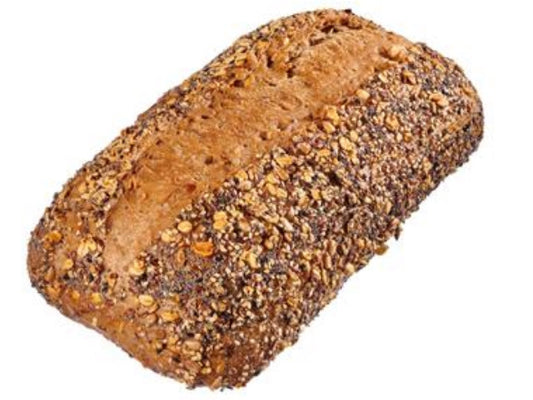 Pane-Maire licht bruin Tarwe Multizaden - Gesneden