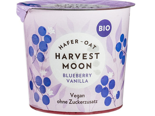 Haver Yoghurt - Blauwe Bes Vanille