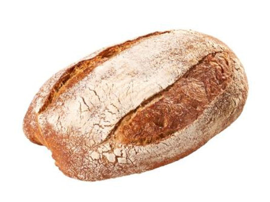 Pane-Maire gebuild bruin Tarwe - Gesneden