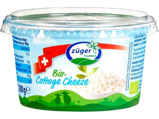 Cottage Cheese