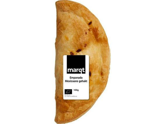 Empanada Mexicaans Gehakt