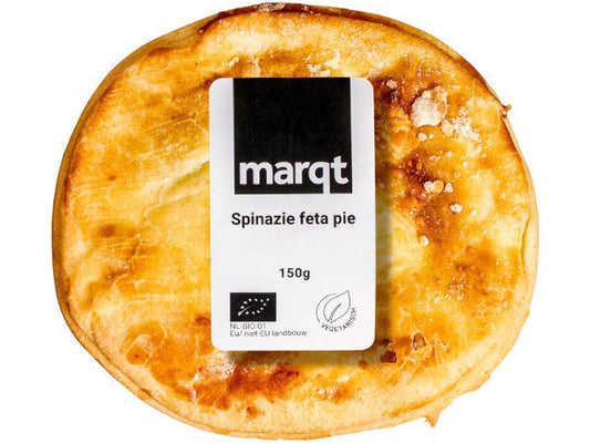 Spinazie Feta Pie
