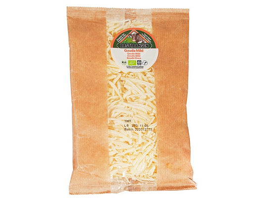 Geraspte Kaas - Mild