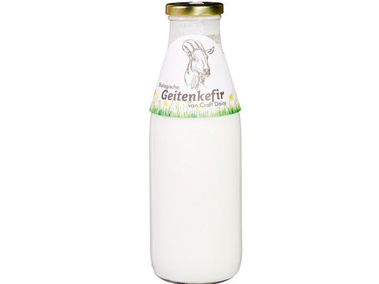 Geitenkefir