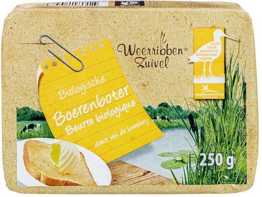 Ongezouten Boeren Roomboter