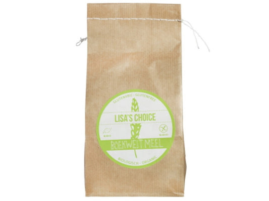 Glutenvrij Boekweitmeel