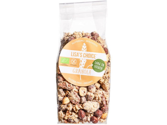 Glutenvrije Granola