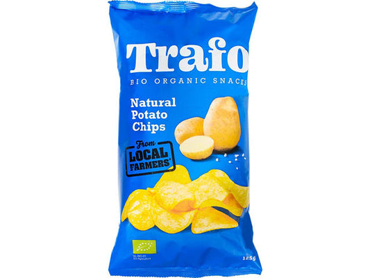 Aardappelchips - Naturel