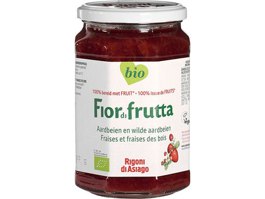 Aardbeien Fruitbeleg