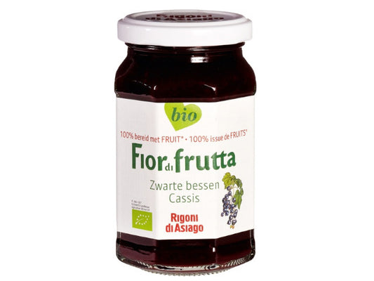 Zwarte Bessen Fruitbeleg