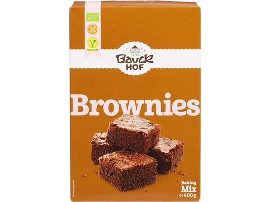 Glutenvrije Brownies mix