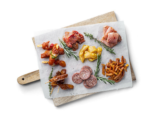 Luxe Gourmetschotel 4 - 6 personen