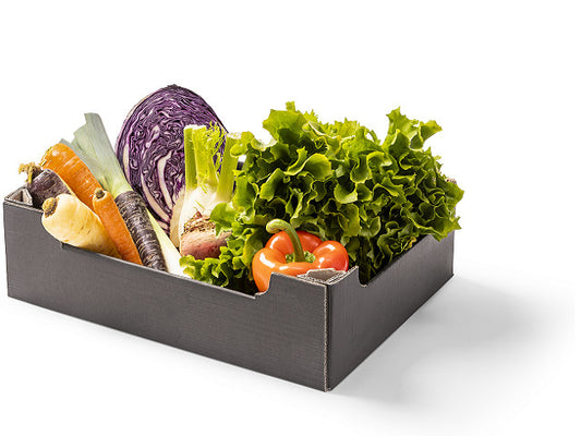 Groente pakket voor 4 tot 5 personen