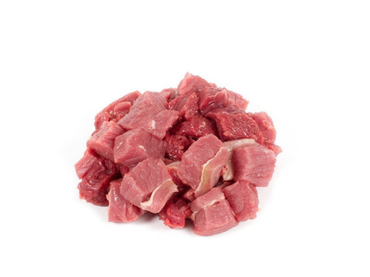 Hacheevlees / Poulet van 't Rund