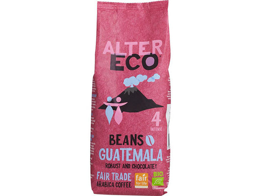 Koffiebonen Guatemala