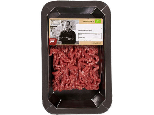 Gehakt van 't Rund