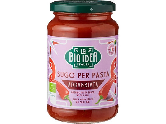 Pastasaus - Arrabiata