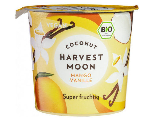 Plantaardige Yoghurt - Kokos Mango Vanille