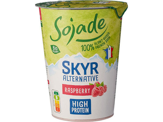Skyr op basis van Soja - Framboos