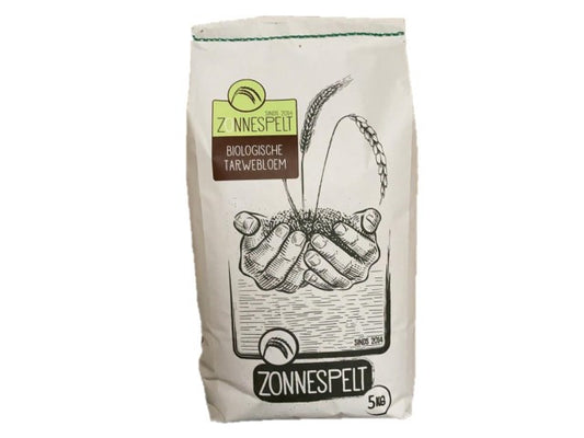 Tarwebloem - 5 KG