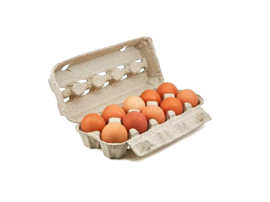 Chicks on the Move Eieren - Beperkt leverbaar