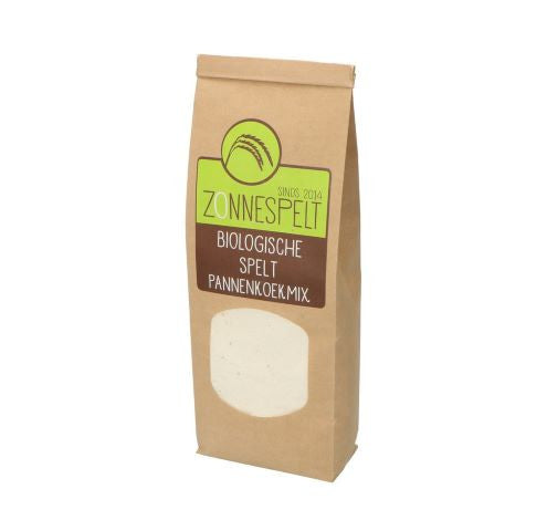Pannenkoekmix - Spelt